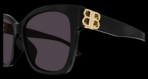 BALENCIAGA 57 Sunglass Woman Recycled Accessories